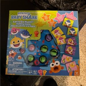 Baby Shark and How to Train Your Dragon Game Bundle